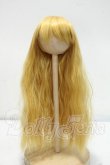 画像1: 6-7inch/ウィッグ Y-26-08-25-107-WT-ZY (1)