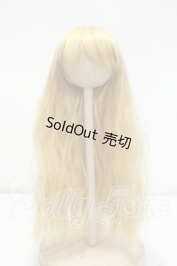 画像1: 6-7inch/ウィッグ Y-26-08-25-107-WT-ZY (1)