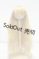 画像: 6-7inch/ウィッグ Y-26-08-25-107-WT-ZY