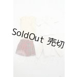 画像: azone/OF:PNSサイズ 制服set Y-26-08-25-034-WT-ZY