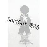 画像: azone/PNXS:ギムナジウムセーラーセット Y-26-08-25-035-WT-ZY