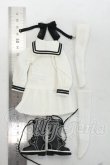 画像2: azone/OF:PNXSギムナジウムセーラーワンピset Y-26-08-25-040-WT-ZY (2)