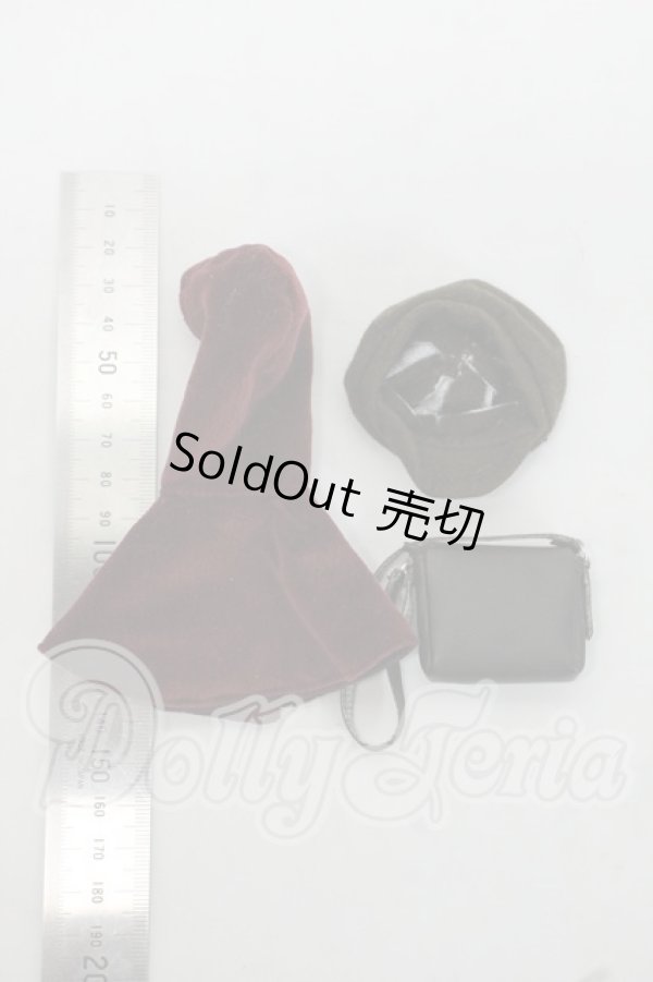 画像2: AZONE/OF:こもれび森のお洋服屋さん♪「ものがたりケープ」 Y-26-08-25-039-WT-ZY (2)