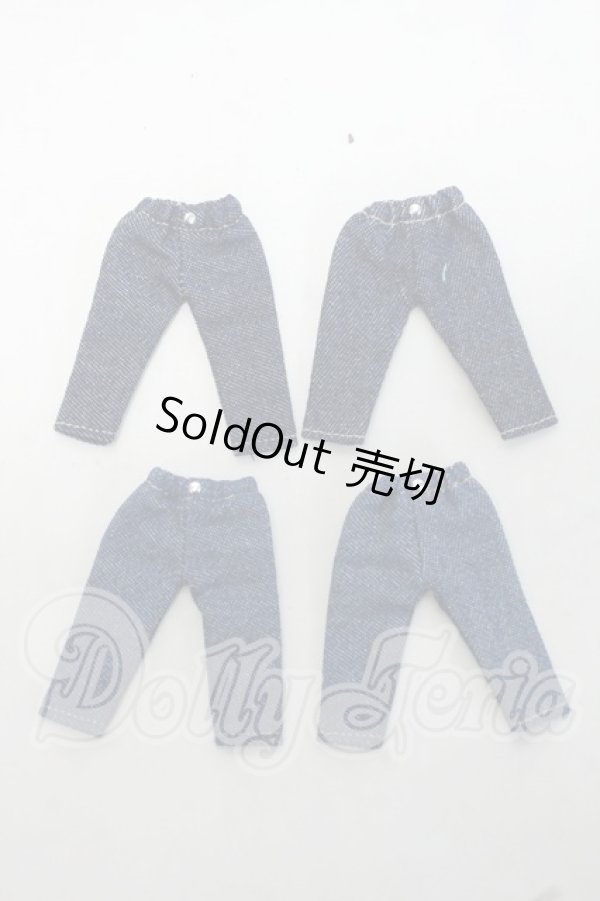 画像1: オビツ11/ＯＦ：衣装 Y-26-08-25-075-WT-ZY (1)