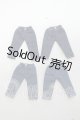 画像: オビツ11/ＯＦ：衣装 Y-26-08-25-075-WT-ZY