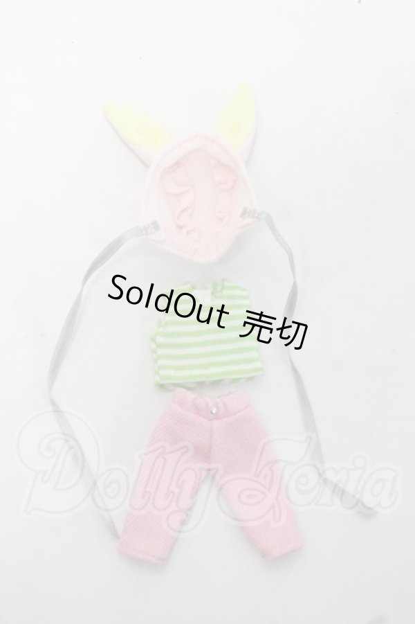 画像1: オビツ11/ＯＦ：衣装 Y-26-08-25-073-WT-ZY (1)