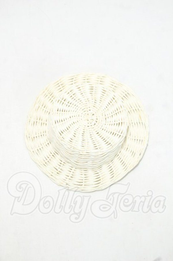 画像1: MSD/帽子 Y-26-08-25-109-WT-ZY (1)