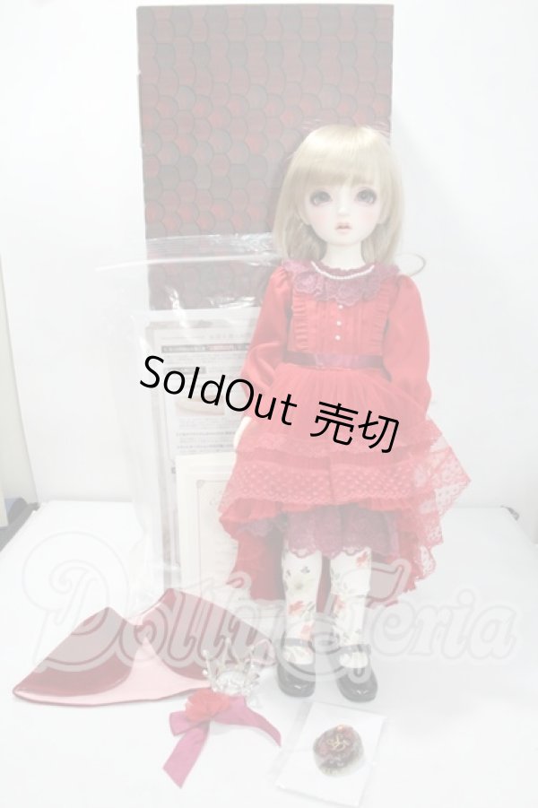 画像8: DearSD/ティアラ Y-26-08-25-156-WT-ZY (8)