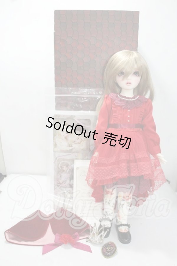 画像8: DearSD/ティアラ Y-26-08-25-157-WT-ZY (8)