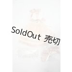 画像: MSD&SDM/OF:VOLKS製シュガーピンク・コルセットドレス・ミニ Y-26-08-25-222-WT-ZY