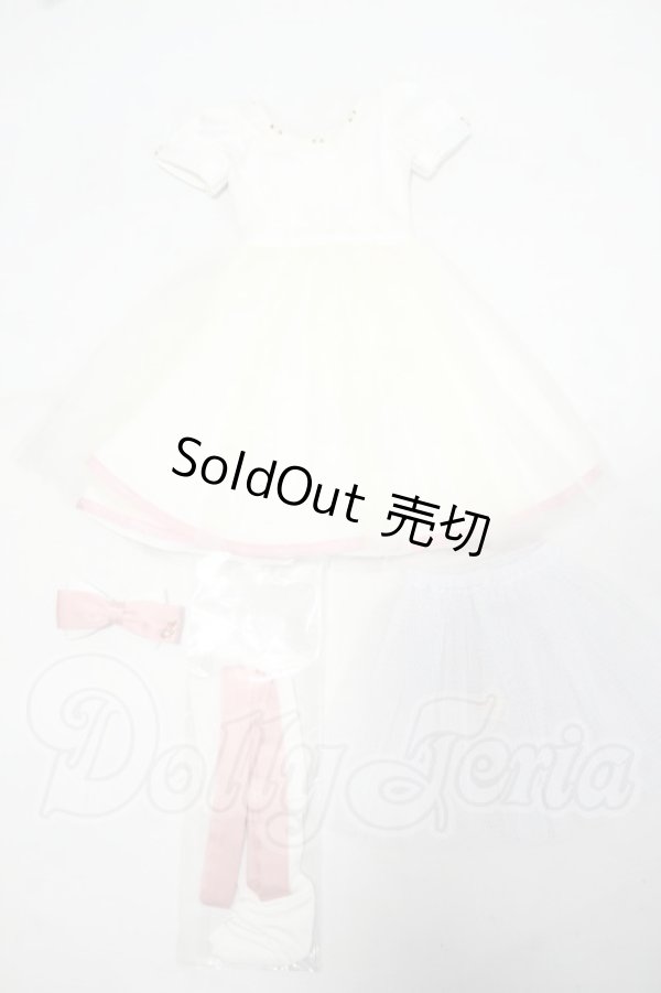 画像1: MSD/OF:プリティーホワイトドレスセット Y-26-08-25-221-WT-ZY (1)