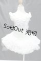 画像: SD/OF:バレリーナ風ランジェリーセット Y-26-08-25-214-WT-ZY