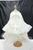画像1: MDD/OF:M+V STUDIO様製 Wedding Veil Dress(white) 40cm(MDD) Y-26-08-25-238-WT-ZY (1)