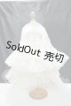 画像: MDD/OF:M+V STUDIO様製 Wedding Veil Dress(white) 40cm(MDD) Y-26-08-25-238-WT-ZY