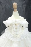 画像3: MDD/OF:M+V STUDIO様製 Wedding Veil Dress(white) 40cm(MDD) Y-26-08-25-238-WT-ZY (3)