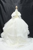 画像4: MDD/OF:M+V STUDIO様製 Wedding Veil Dress(white) 40cm(MDD) Y-26-08-25-238-WT-ZY (4)