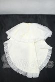 画像10: MDD/OF:M+V STUDIO様製 Wedding Veil Dress(white) 40cm(MDD) Y-26-08-25-238-WT-ZY (10)