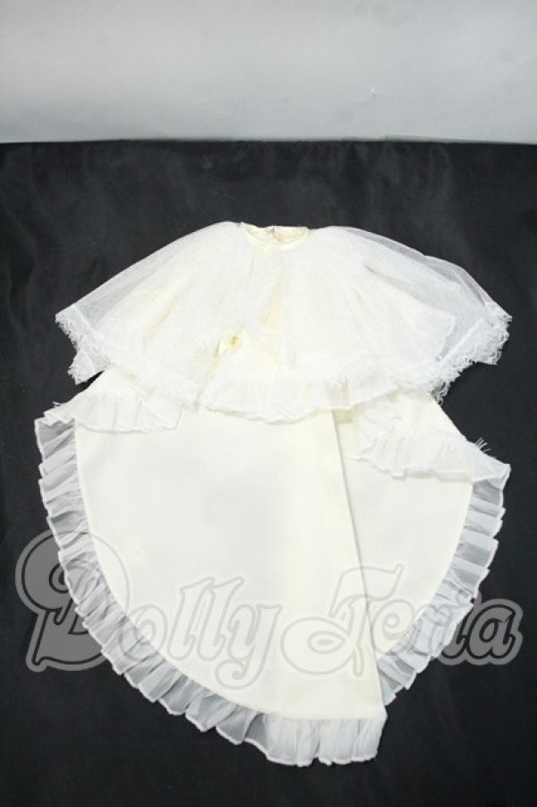 画像10: MDD/OF:M+V STUDIO様製 Wedding Veil Dress(white) 40cm(MDD) Y-26-08-25-238-WT-ZY (10)