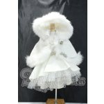 画像: SDM&MSD/OF:【DOLK×NINE9 STYLE】Snow Queen special dress set 〔Silver ver.〕 Y-26-08-25-226-WT-ZY