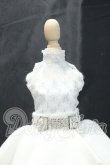 画像3: SDM＆MSD/OF:【DOLK×NINE9 STYLE】Snow Queen special dress set 〔Silver ver.〕 Y-26-08-25-226-WT-ZY (3)
