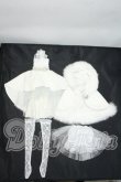 画像6: SDM＆MSD/OF:【DOLK×NINE9 STYLE】Snow Queen special dress set 〔Silver ver.〕 Y-26-08-25-226-WT-ZY (6)