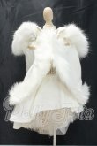 画像1: SDM＆MSD/OF:【DOLK×NINE9 STYLE】Snow Queen special dress set 〔Gold ver.〕 Y-26-08-25-225-WT-ZY (1)