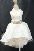 画像2: SDM＆MSD/OF:【DOLK×NINE9 STYLE】Snow Queen special dress set 〔Gold ver.〕 Y-26-08-25-225-WT-ZY (2)