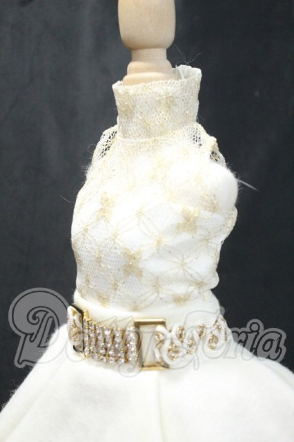画像3: SDM＆MSD/OF:【DOLK×NINE9 STYLE】Snow Queen special dress set 〔Gold ver.〕 Y-26-08-25-225-WT-ZY (3)