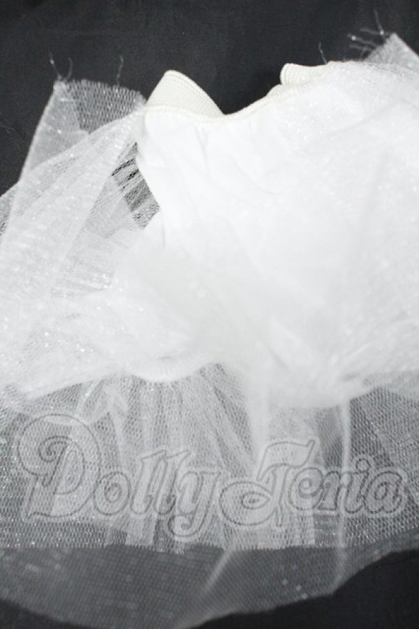 画像6: SDM＆MSD/OF:【DOLK×NINE9 STYLE】Snow Queen special dress set 〔Gold ver.〕 Y-26-08-25-225-WT-ZY (6)