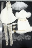 画像7: SDM＆MSD/OF:【DOLK×NINE9 STYLE】Snow Queen special dress set 〔Gold ver.〕 Y-26-08-25-225-WT-ZY (7)