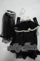 画像: 30cmサイズドール/OF:DOLK SELECT ゴシックレースシスター Y-26-09-01-152-WT-ZY