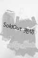 画像: 30cmサイズドール/OF:DOLK SELECT ゴシックレースシスター Y-26-09-01-152-WT-ZY