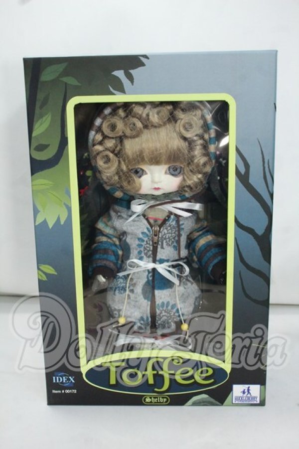 画像2: 福寿DOLL/Toffee Shelby Y-26-09-01-240-WT-ZY (2)