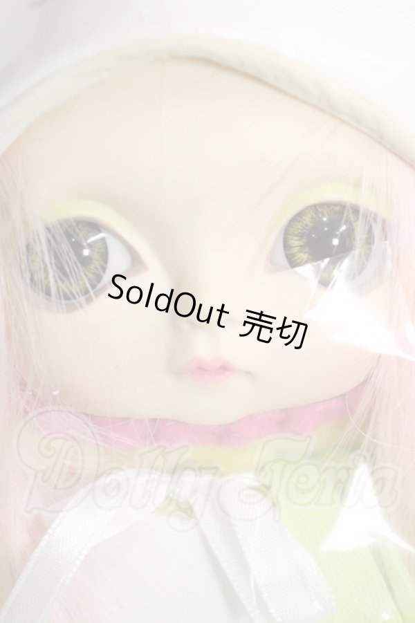 画像1: 福寿DOLL/Toffee PINKY Y-26-09-01-219-WT-ZY (1)