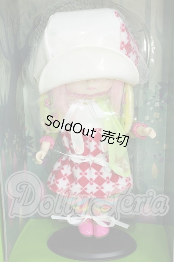 画像2: 福寿DOLL/Toffee PINKY Y-26-09-01-219-WT-ZY (2)