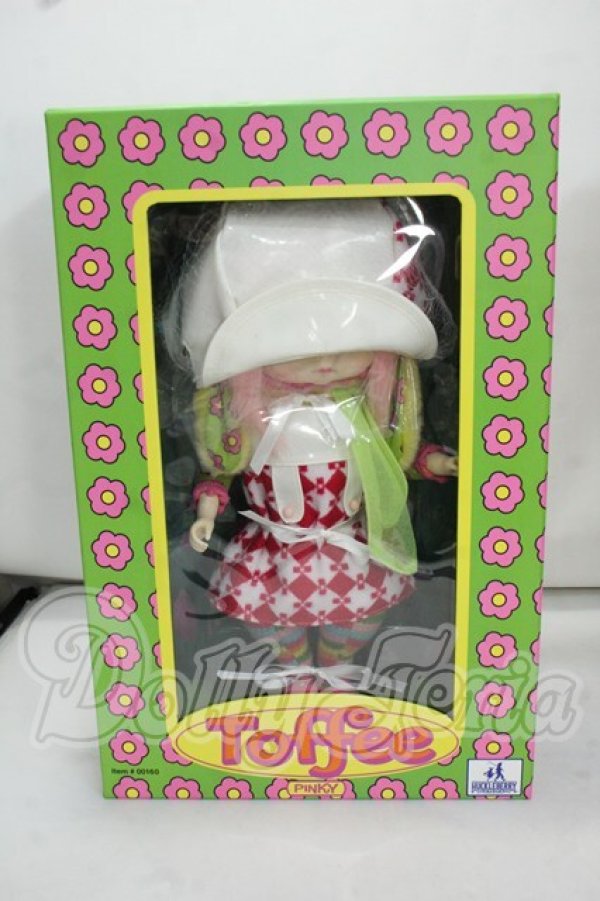 画像3: 福寿DOLL/Toffee PINKY Y-26-09-01-219-WT-ZY (3)