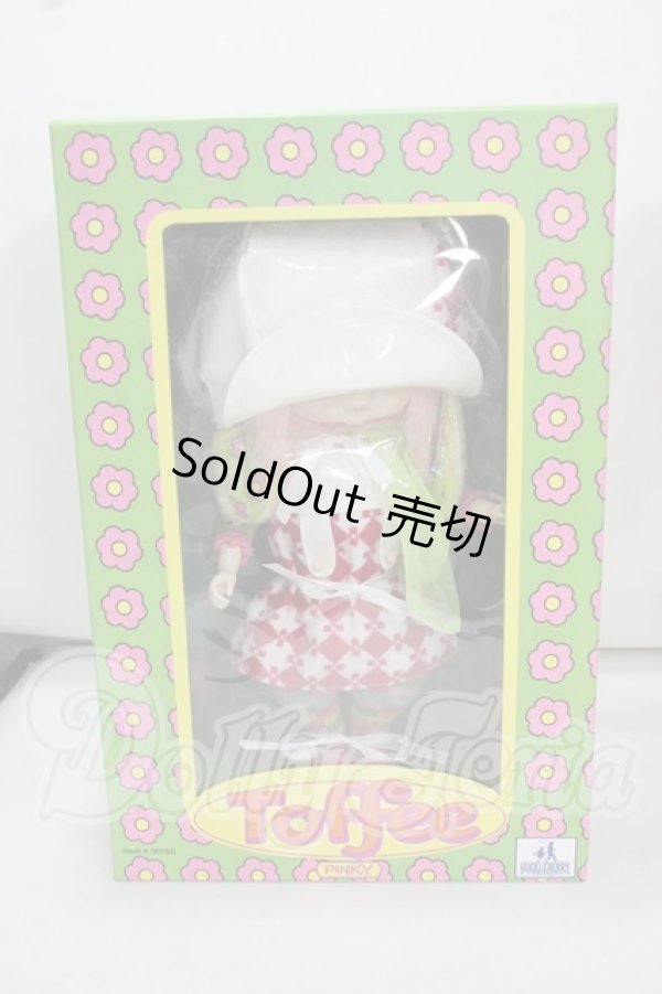 画像3: 福寿DOLL/Toffee PINKY Y-26-09-01-219-WT-ZY (3)