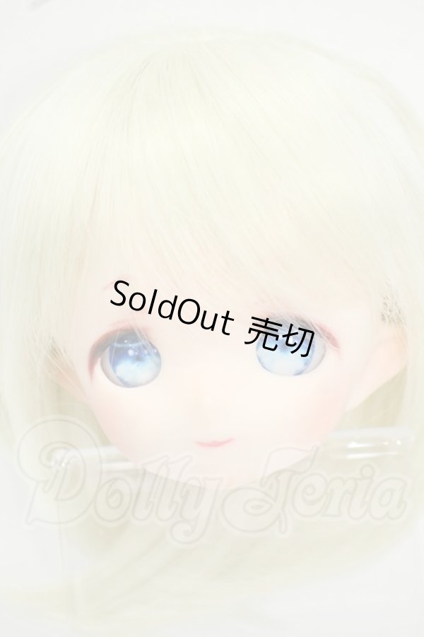 画像1: IMOMODOLL/Ruby Bカスタムヘッド Y-26-08-25-300-WT-ZY (1)