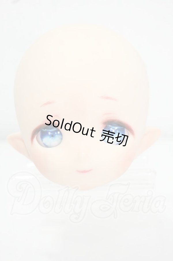 画像2: IMOMODOLL/Ruby Bカスタムヘッド Y-26-08-25-300-WT-ZY (2)