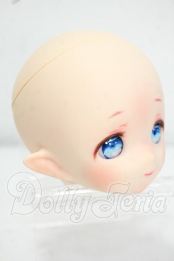 画像3: IMOMODOLL/Ruby Bカスタムヘッド Y-26-08-25-300-WT-ZY (3)