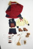 画像1: azone/OF:衣装　1／6アイリスコレクトプチ Leo（レオ）〜Tender Circus〜 Nostalgic World ver．/azone Y-26-09-01-158-WT-ZY (1)