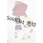 画像: azone/OF:衣装 1/6アイリスコレクトプチ Leo(レオ)〜Tender Circus〜 Nostalgic World ver./azone Y-26-09-01-158-WT-ZY