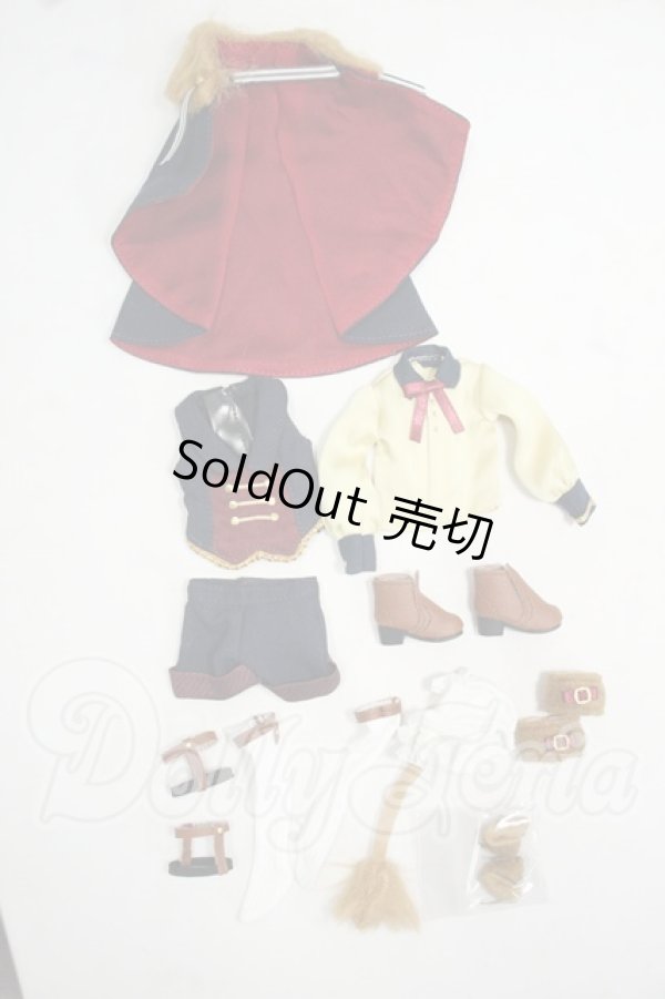 画像1: azone/OF:衣装　1／6アイリスコレクトプチ Leo（レオ）〜Tender Circus〜 Nostalgic World ver．/azone Y-26-09-01-158-WT-ZY (1)