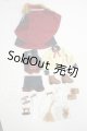 画像: azone/OF:衣装　1／6アイリスコレクトプチ Leo（レオ）〜Tender Circus〜 Nostalgic World ver．/azone Y-26-09-01-158-WT-ZY