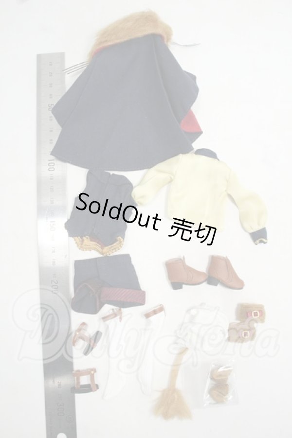画像2: azone/OF:衣装　1／6アイリスコレクトプチ Leo（レオ）〜Tender Circus〜 Nostalgic World ver．/azone Y-26-09-01-158-WT-ZY (2)