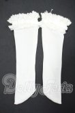 画像1: SDM＆MSD/OF:靴下 Y-26-08-25-276-WT-ZY (1)