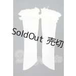 画像: SDM&MSD/OF:靴下 Y-26-08-25-276-WT-ZY