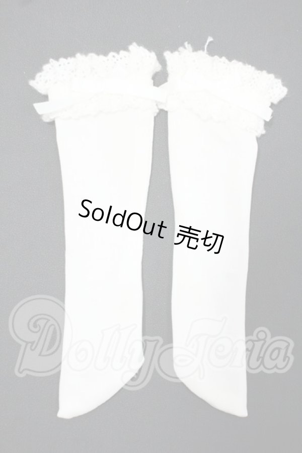 画像1: SDM＆MSD/OF:靴下 Y-26-08-25-276-WT-ZY (1)