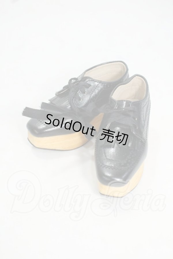 画像1: DD/OF:MELODY.C様製 靴 Y-26-09-01-136-WT-ZY (1)