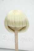 画像1: 6-7inch/ウィッグ Y-26-09-01-167-WT-ZY (1)